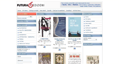 Desktop Screenshot of futuralibri.com