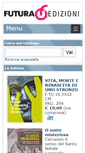 Mobile Screenshot of futuralibri.com